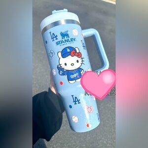 Hello Kitty LA Dodgers Stanley!